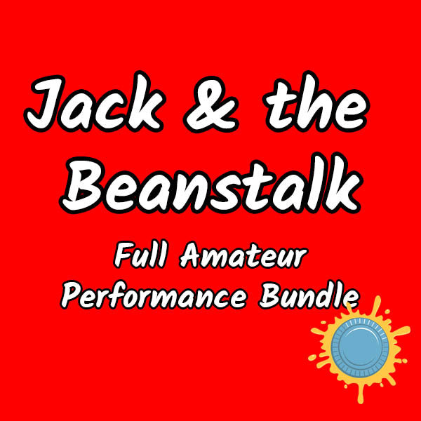 Jack and the Beanstalk panto script