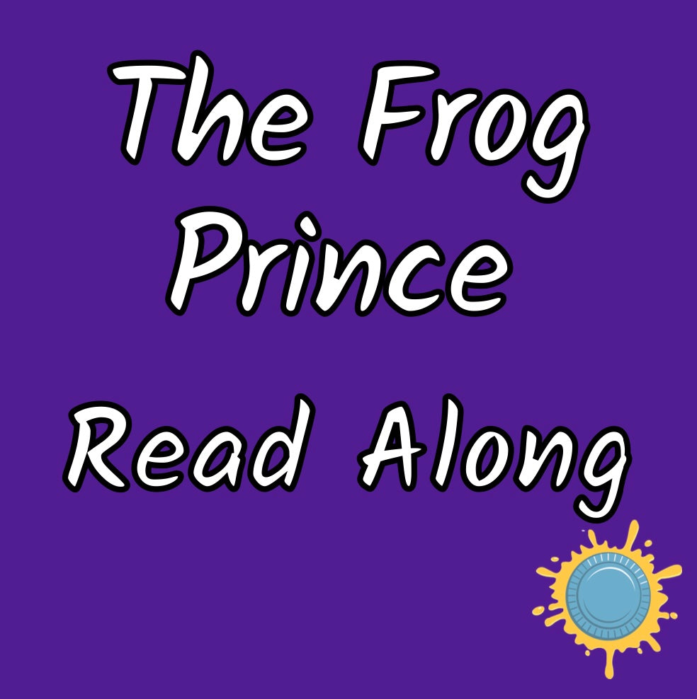 The Frog Prince panto script read along