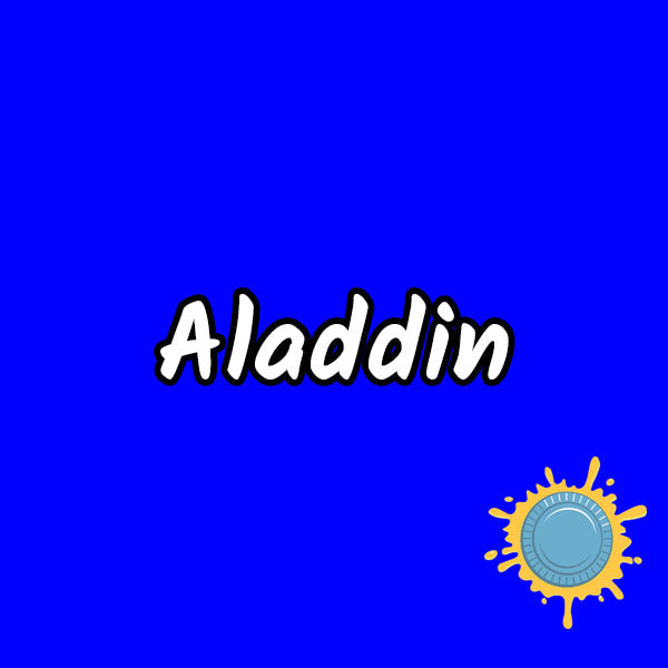 Aladdin - Preview Script