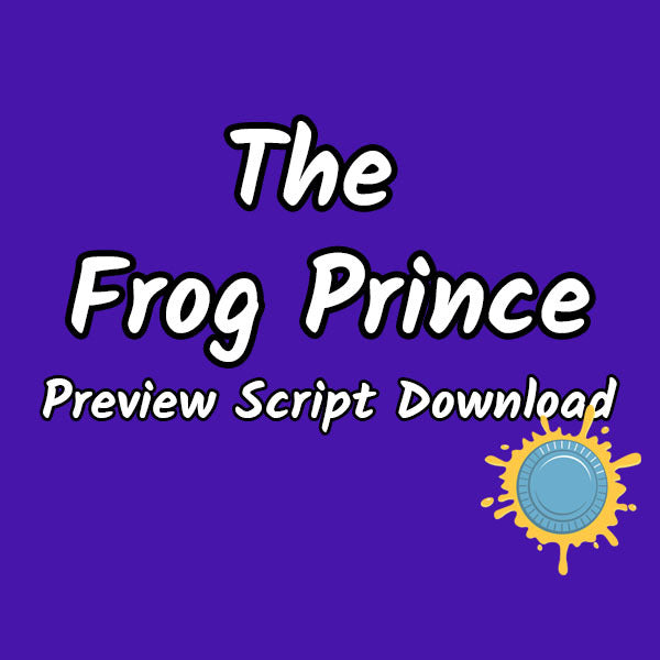 Kids Panto Scripts The Frog Prince 1 hour Original Funny Panto Script β Panto Fun