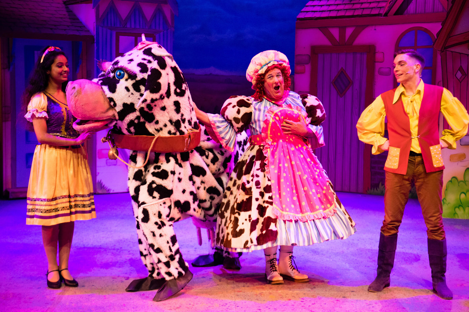Panto Fun | Fun Scripts for you | Pantomime Scripts